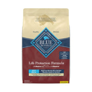 Blue Life Protection - Boeuf et Riz Brun - Nourriture Sèche avec Bouchées LifeSource pour Chiens de Grandes Races