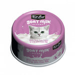 Voir l’image dans la galerie, Kit Cat Gourmet - Chat Thon et Crabe avec Lait de Chèvre - Nourriture Humide Sans Grains pour Chats