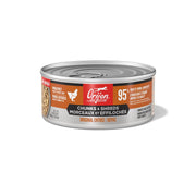 Orijen Morceaux et Éffilochés - Chat Original - Nourriture Humide Sans Grains pour Chats