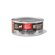 Orijen Morceaux et Éffilochés - Chat Regional Red - Nourriture Humide Sans Grains pour Chats