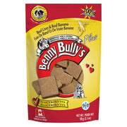 Benny Bully's - Foie de Boeuf et Banane - Gâteries Lyophilisées pour Chiens