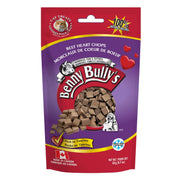 Benny Bully's - Morceaux de Coeur de Boeuf - Gâteries Lyophilisées pour Chats