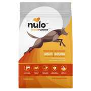 Nulo Frontrunner - Poulet, Avoine et Dinde - Nourriture Sèche avec Grains Ancestraux pour Chiens Adultes