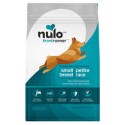Nulo Frontrunner - Dinde, Poisson Blanc et Quinoa - Nourriture Sèche avec Grains Ancestraux pour Chiens de Petites Races