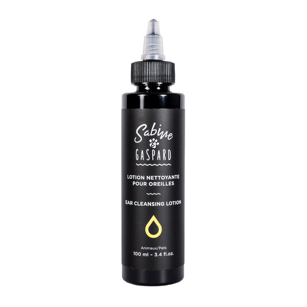 SABINE & GASPARD Lotion Nettoyante Oreilles 100ml