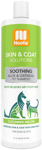 NOOTIE Shampoing Concombre & Melon 16oz