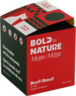Voir l’image dans la galerie, BOLD BY NATURE Méga Chien Boeuf 1.81kg