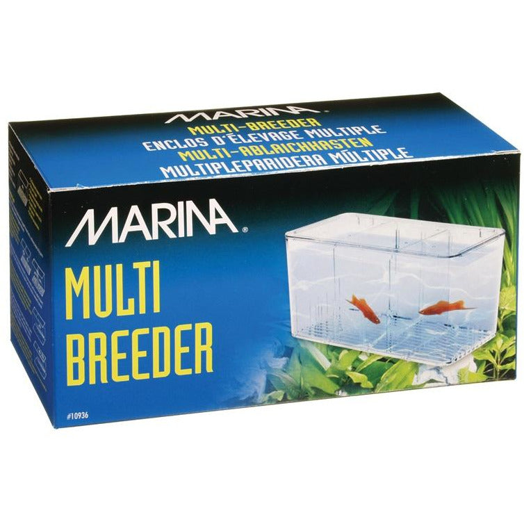 Marina - Enclos d'Élevage Multiple - Accessoire d'Élevage pour Aquariums