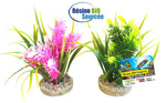 Voir l’image dans la galerie, SYDECO Plante Deco Bio Aqua Jungle 15cm pour Aquarium