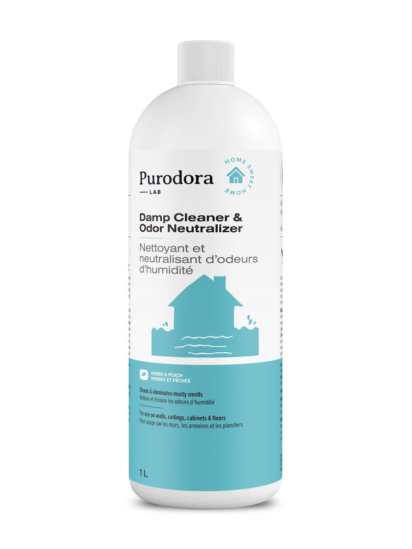 PURODORA Neutralisant Odeurs 'Humidité 1L