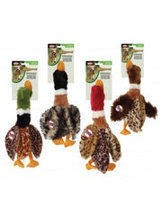 SPOT SKINNEEEZ Jouet Chien Peluche Canard 14.5