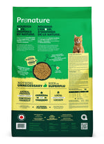 Voir l’image dans la galerie, PRONATURE Chat Poulet 5kg