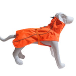 Voir l’image dans la galerie, CHIEN BLANC Equinoxe Imperméable 3XL+