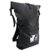 CHIEN BLANC Sac Étanche 20L Drybag Noir
