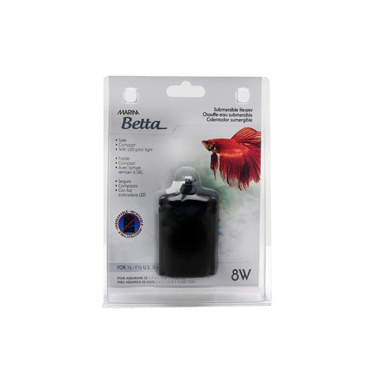 MARINA Betta Chauffe-Eau Submersible 8W