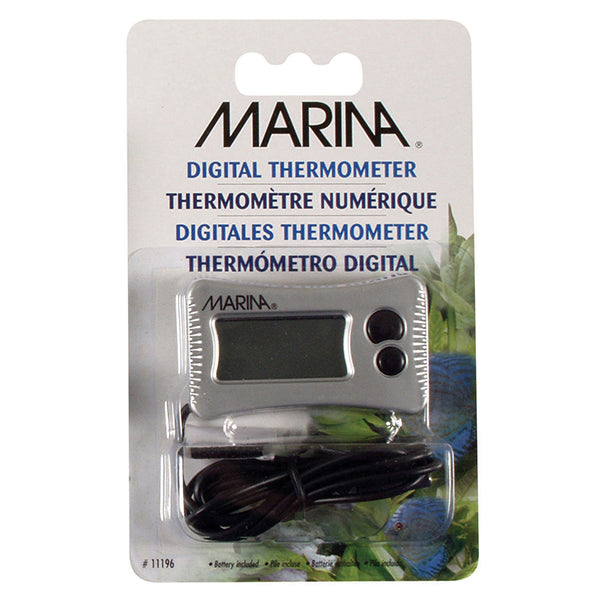 Marina - Sonde Thermique Numérique - Thermomètre pour Aquariums