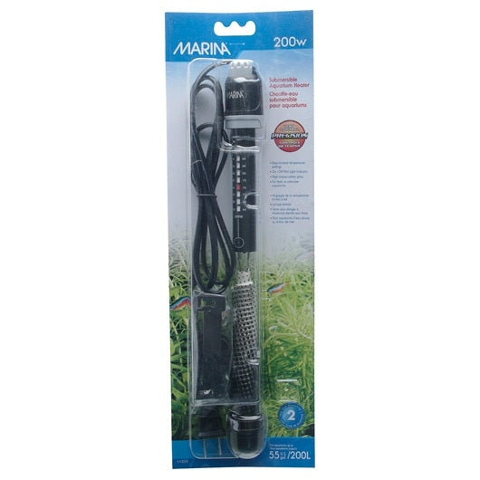 Marina - Chauffe-Eau Submersible - Chauffe-Eau pour Aquariums