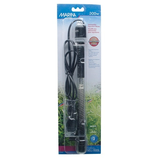 Marina - Chauffe-Eau Submersible - Chauffe-Eau pour Aquariums