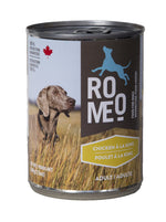 Voir l’image dans la galerie, ROMEO Chien Poulet à la King 369g