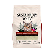 SUSTAINABLY YOURS Litière Mixed-Grain Multi-Chats 11.8kg