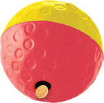 Voir l’image dans la galerie, OUTWARD HOUND Jouet Chien Balle Interactive Rouge/Jaune L