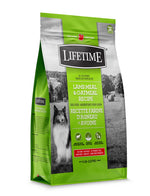Voir l’image dans la galerie, LIFETIME Chien Agneau &amp; Avoine 2.27kg