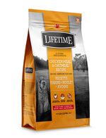 Voir l’image dans la galerie, LIFETIME Chien Poulet &amp; Avoine 2.27kg