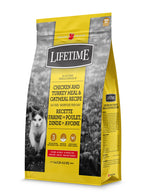 Voir l’image dans la galerie, LIFETIME Chat Poulet, Dinde &amp; Avoine 6.5kg
