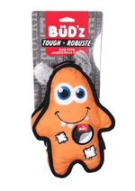 Voir l’image dans la galerie, BüD'z Patchs - Jouet Mr. Sourire en Peluche pour Chiens, 23 cm