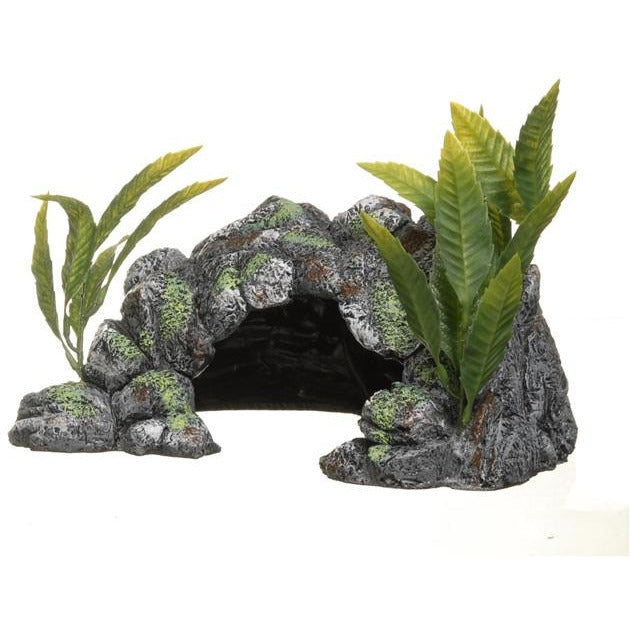 MARINA Grotte L pour Aquarium