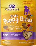 Voir l’image dans la galerie, Wellness - Chiot Agneau et Saumon - Gâteries d'Entraînement Tendres Sans Grains pour Chiens