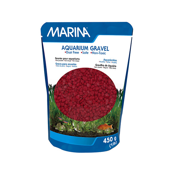 Marina - Gravier Décoratif - Gravier pour Aquariums