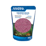 Voir l’image dans la galerie, MARINA Gravier Décoratif Rose 450g pour Aquarium
