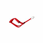 Voir l’image dans la galerie, CHIEN BLANC Plitshest Openback XL Rouge