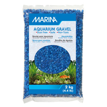 Marina - Gravier Décoratif - Gravier pour Aquariums
