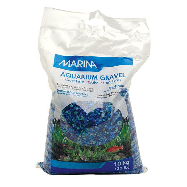 Marina - Gravier Décoratif - Gravier pour Aquariums