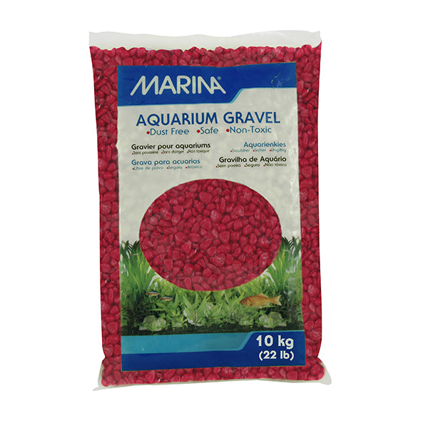 Marina - Gravier Décoratif - Gravier pour Aquariums