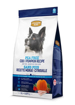 Voir l’image dans la galerie, WB SANS POIS Chien Morue &amp; Citrouille 2.27kg