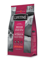 Voir l’image dans la galerie, LIFETIME Chat d'Intérieur Poulet &amp; Avoine 6.5kg