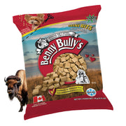 BENNY BULLY'S Gâteries Chien Mini Foie de Bison 18g