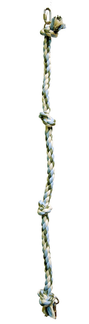 *FUNMAX Jouet Oiseaux Corde à Tarzan 24"
