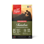 Orijen - Tundra (Agneau, Venaison, Canard et Poisson) - Nourriture Sèche Sans Grains pour Chiens