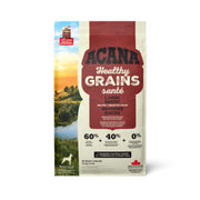 Acana Grains Santé - Poulet et Dinde - Nourriture Sèche pour Chiens Adultes de Grandes Races