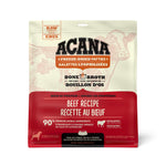Voir l’image dans la galerie, Acana Lyophilisé - Galettes au Boeuf - Nourriture Proteinée Sans Grains pour Chiens