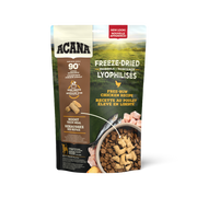 Acana Lyophilisé - Morceaux au Poulet - Nourriture Proteinée Sans Grains pour Chiens