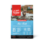 Voir l’image dans la galerie, Orijen - Six Fish - Nourriture Sèche Sans Grains pour Chats