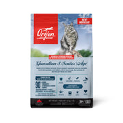 Orijen - Guardian 8 - Nourriture Sèche Sans Grains pour Chats Âgés