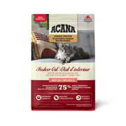Acana - Poulet, Saumon et Truite - Nourriture Sèche Proteinée pour Chats d'Intérieur