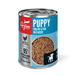 Voir l’image dans la galerie, Orijen Premium - Pâté de Volaille et Poisson - Nourriture Humide Sans Grains pour Chiots