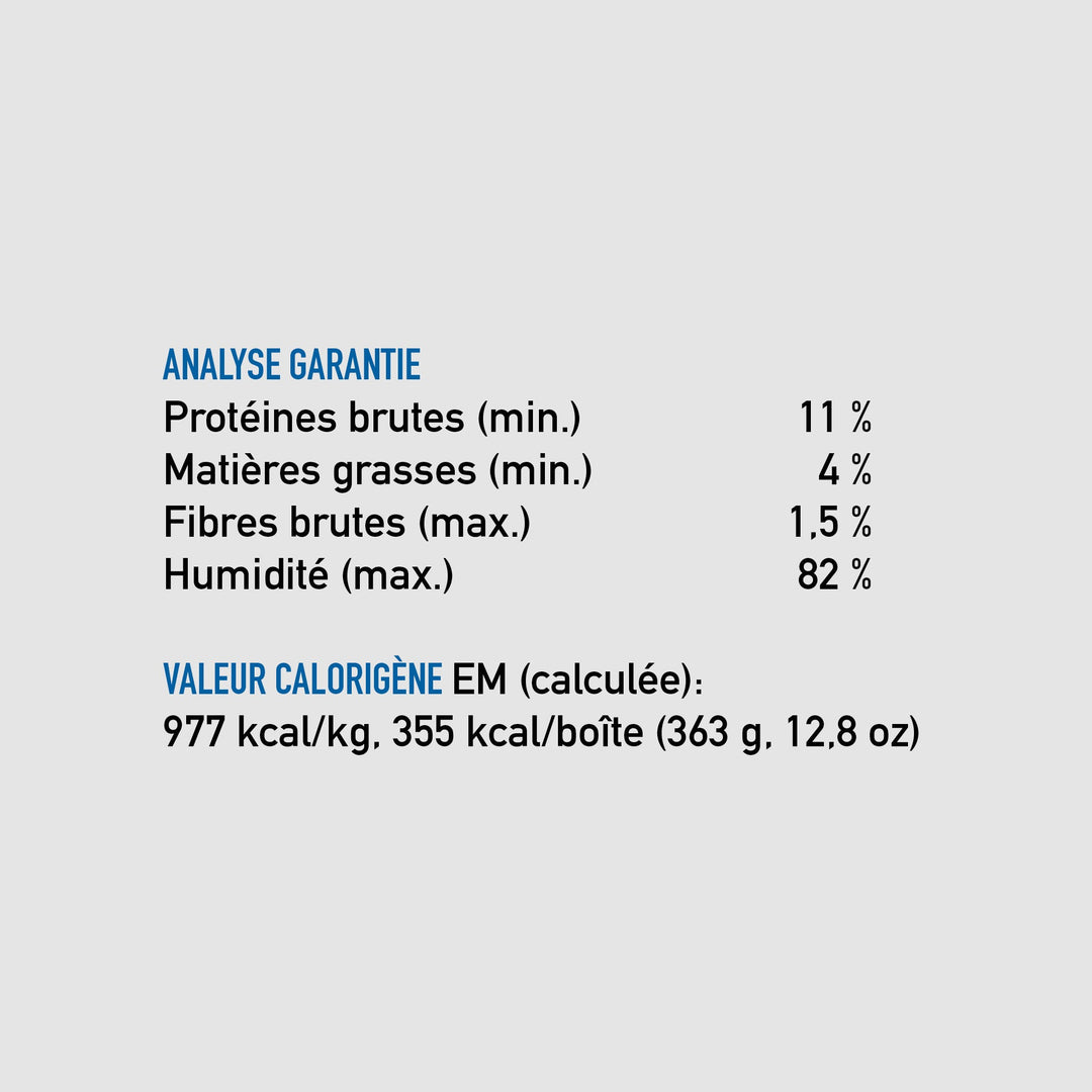 Orijen Premium - Original - Ragoût de Poulet, Dinde et Oeufs - Nourriture Humide Sans Grains pour Chiens